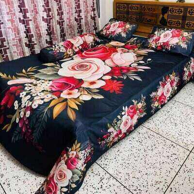 Twill Bed Sheet